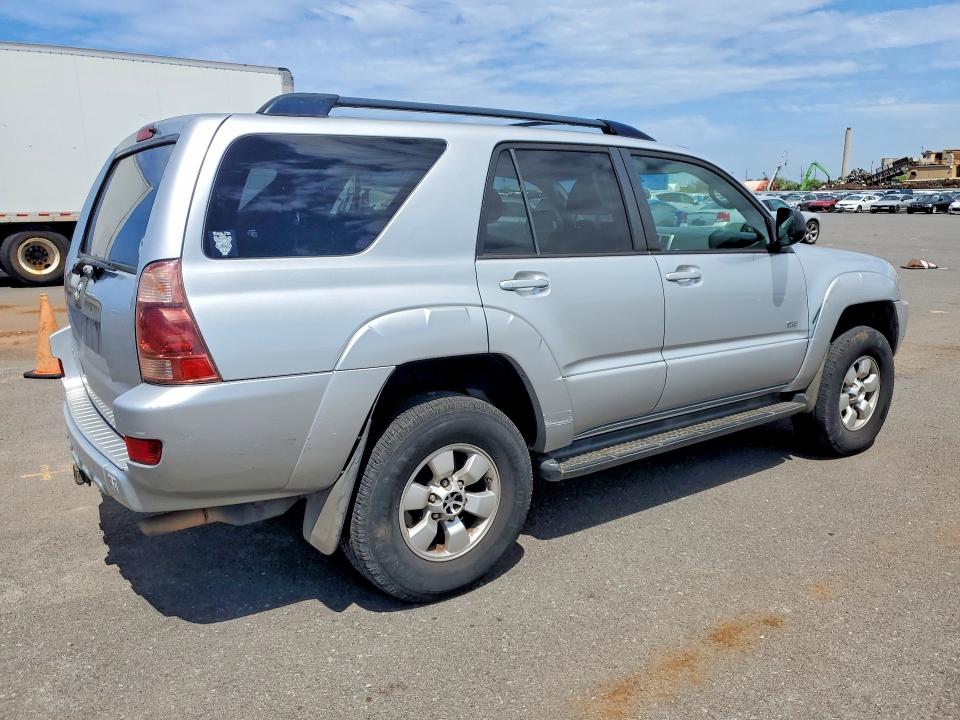 Продаж на аукціоні авто 2003 Toyota 4runner, vin: JTEZT14R430003285, номер лоту: 48005206