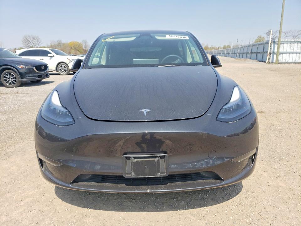 Продаж на аукціоні авто 2024 Tesla Model Y, vin: LRWYGDFDXRC673225, номер лоту: 50422896