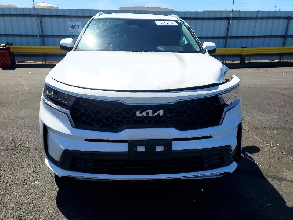 Продажа на аукционе авто 2022 Kia Sorento, vin: KNDRG4LG1N5093169, номер лота: 51157596