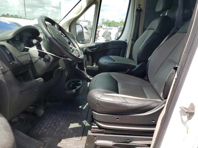 Продаж на аукціоні авто 2021 Ram Promaster 2500, vin: 3C6LRVDG7ME507117, номер лоту: 48443086