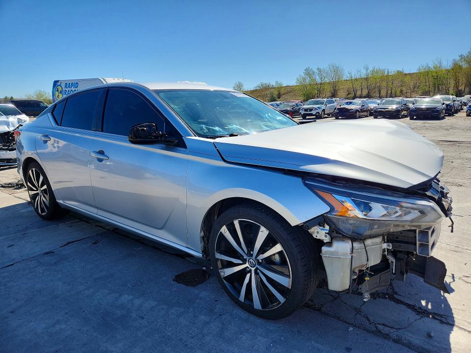 Aukcja sprzedaży 2019 Nissan Altima, vin: 1N4BL4CV9KC128551, numer aukcji: 50749516