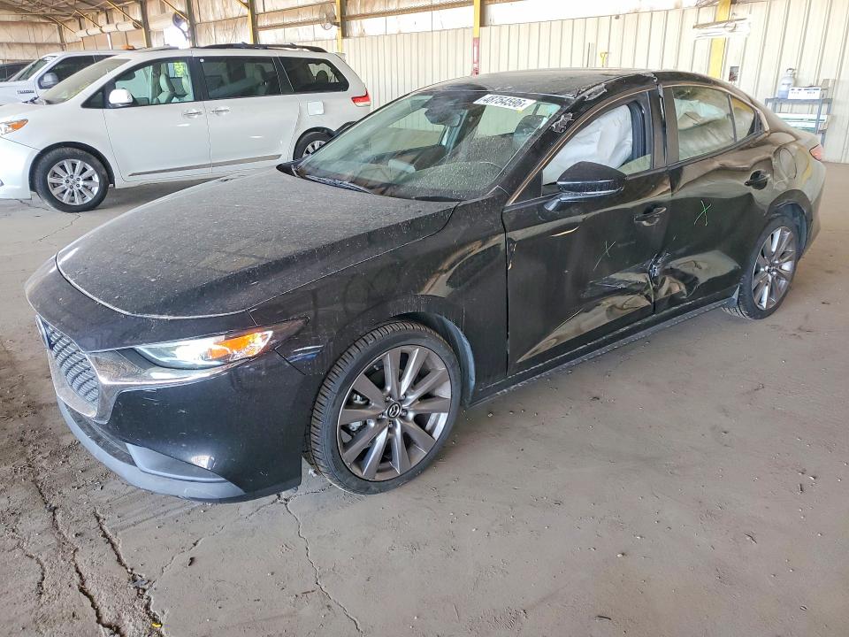 Aukcja sprzedaży 2021 Mazda 3, vin: JM1BPABLXM1321688, numer aukcji: 48754596