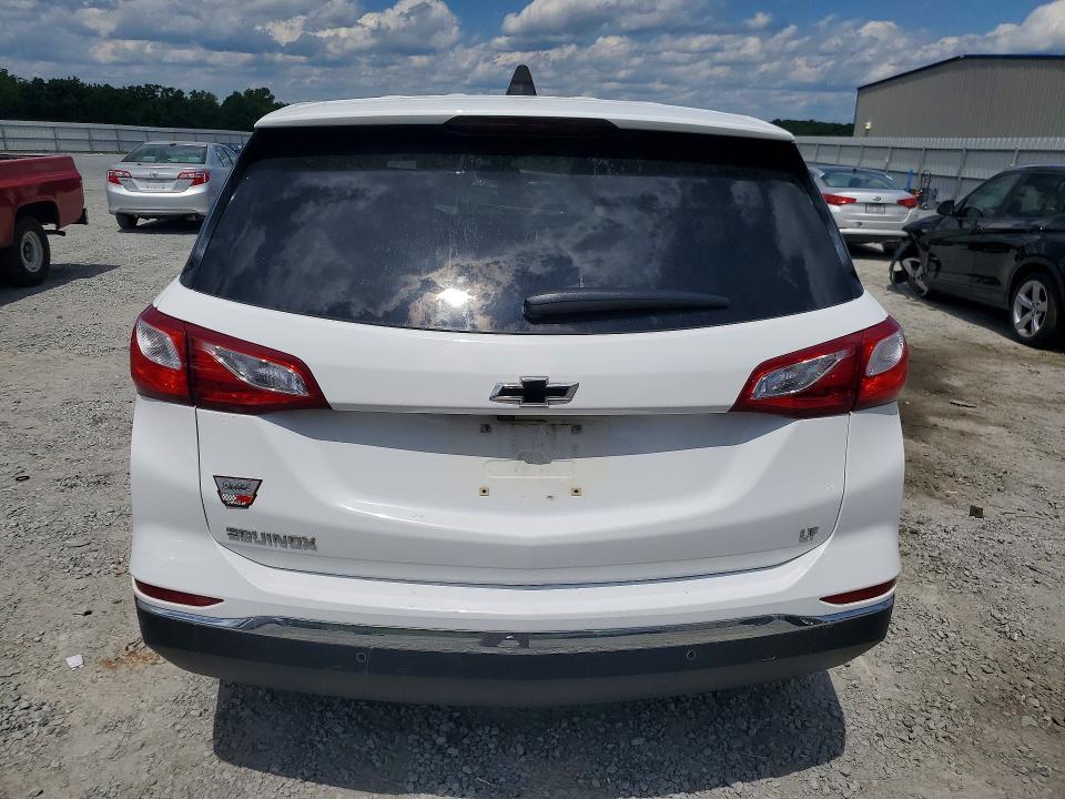 Продажа на аукционе авто 2021 Chevrolet Equinox, vin: 3GNAXKEV6MS172135, номер лота: 51853336