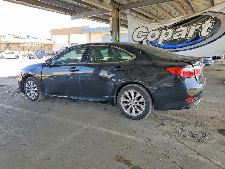 50339686 :رقم المزاد ، JTHBW1GG8E2048288 vin ، 2014 Lexus Es 300h مزاد بيع