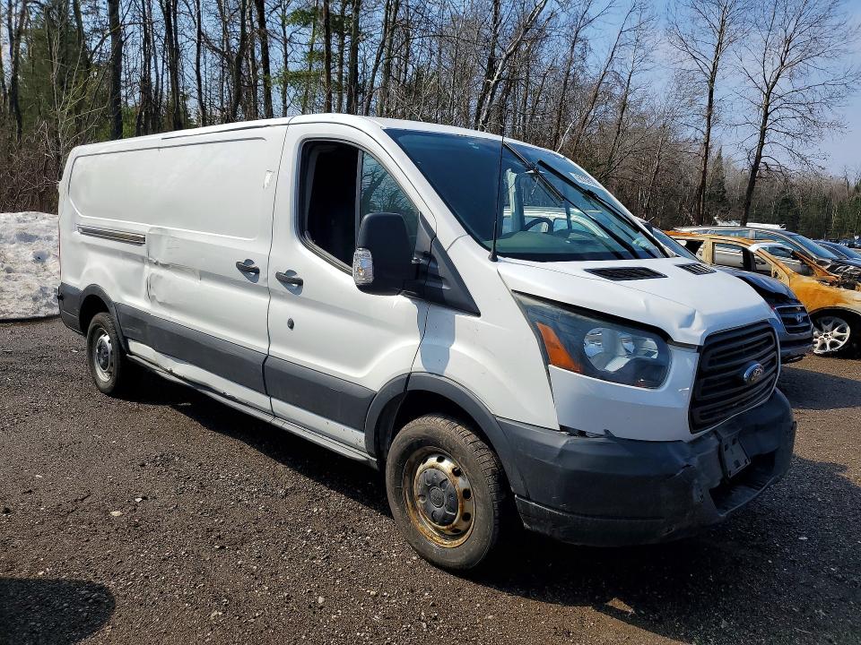 48739936 :رقم المزاد ، 1FTYE2YM1GKA42716 vin ، 2016 Ford Transit مزاد بيع