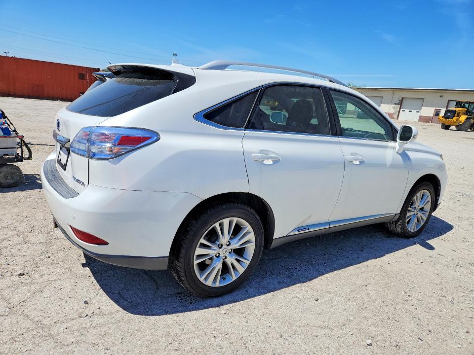 Продажа на аукционе авто 2011 Lexus Rx, vin: JTJBC1BA7B2423982, номер лота: 50565566