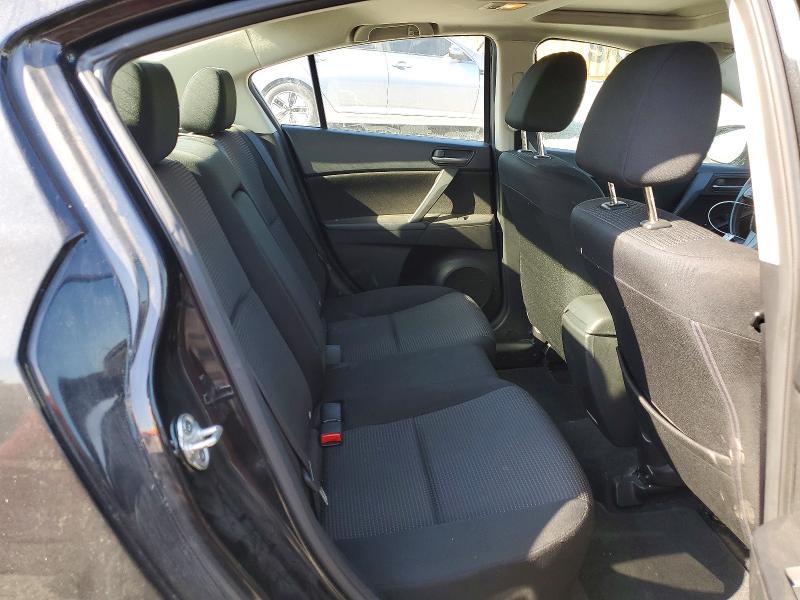 2012 Mazda 3 მანქანა იყიდება აუქციონზე, vin: JM1BL1V84C1676163, აუქციონის ნომერი: 48948706