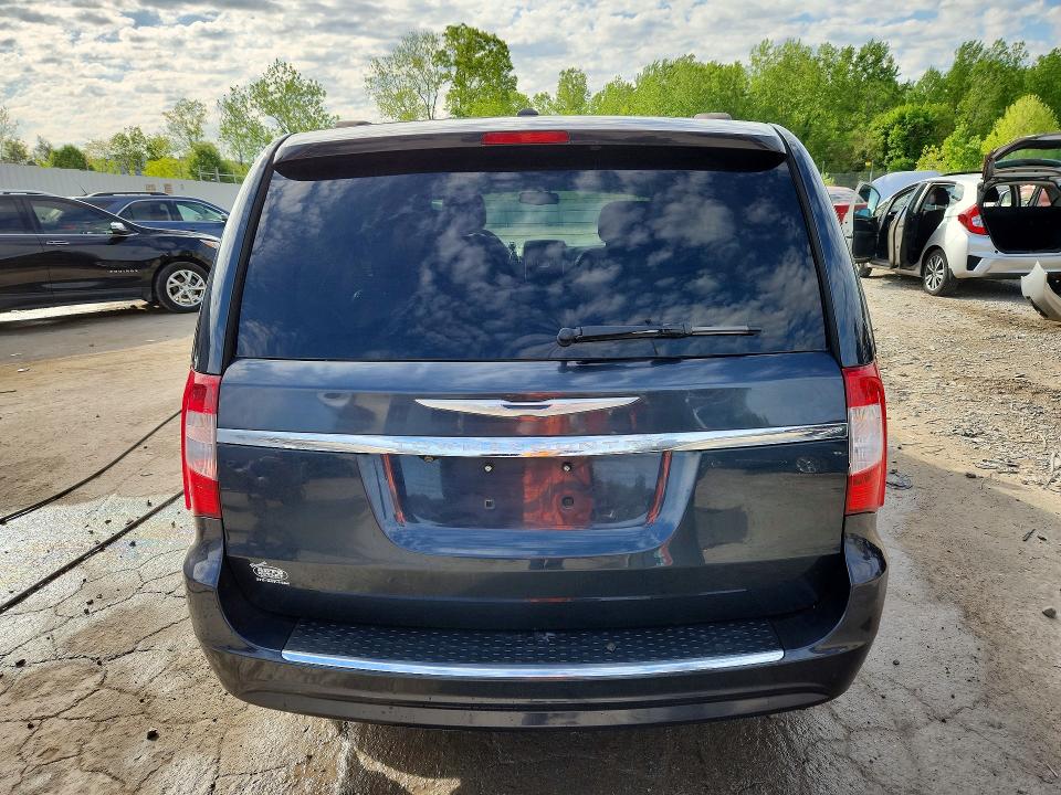 Продажа на аукционе авто 2014 Chrysler Town & Country, vin: 2C4RC1BG1ER367209, номер лота: 50306326