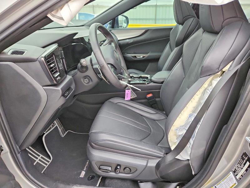 51419456 :رقم المزاد ، 2T2KGCEZ1RC054970 vin ، 2024 Lexus Nx 350 مزاد بيع