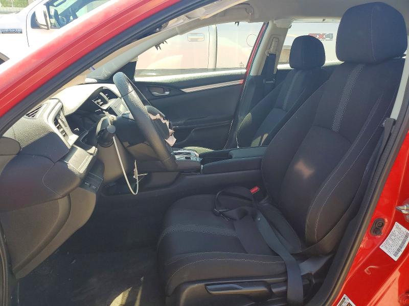 Aukcja sprzedaży 2018 Honda Civic, vin: 2HGFC2F55JH557792, numer aukcji: 50237876