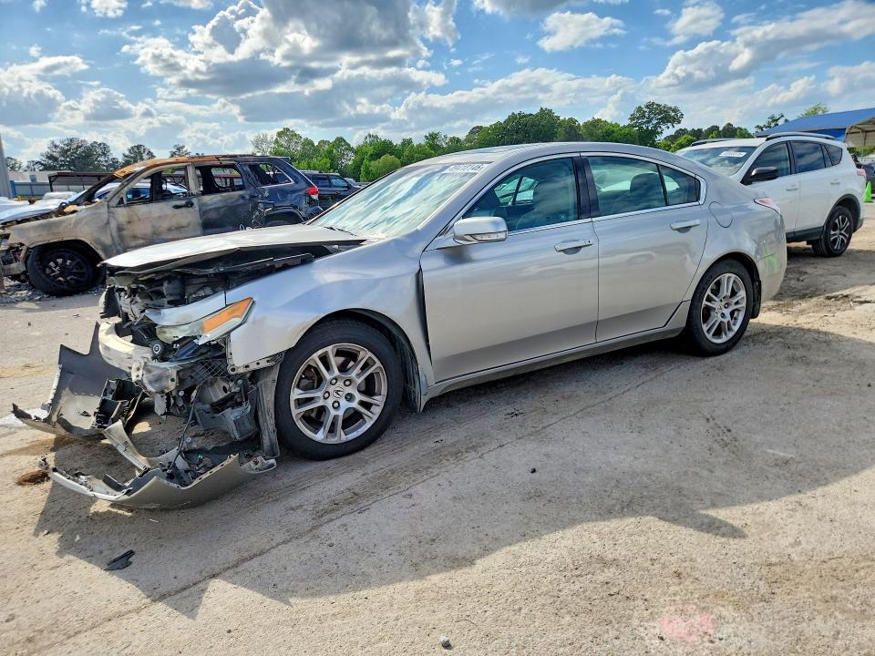 Продажа на аукционе авто 2011 Acura Tl, vin: 19UUA8F26BA003361, номер лота: 49418146