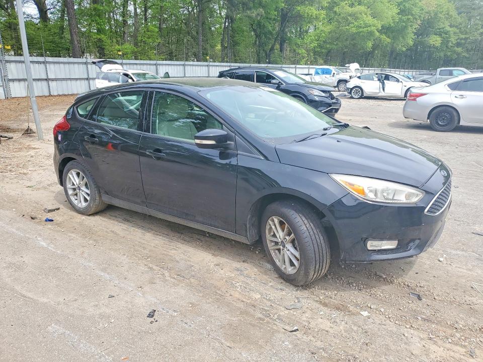 Aukcja sprzedaży 2017 Ford Focus, vin: 1FADP3K27HL251465, numer aukcji: 48925256
