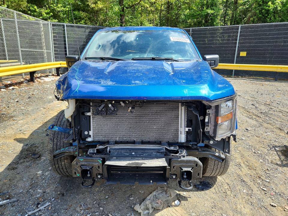 Продаж на аукціоні авто 2023 Ford F150, vin: 1FTEX1EP0PKE48217, номер лоту: 51469326