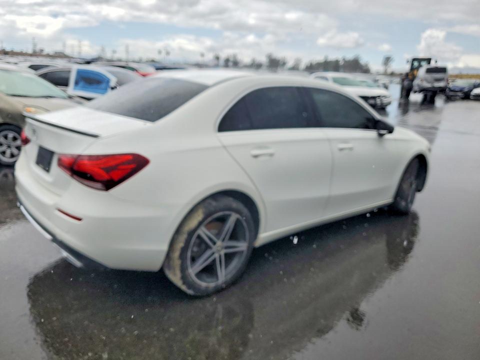 Aukcja sprzedaży 2019 Mercedes-benz A, vin: WDD3G4EB7KW021119, numer aukcji: 47933846