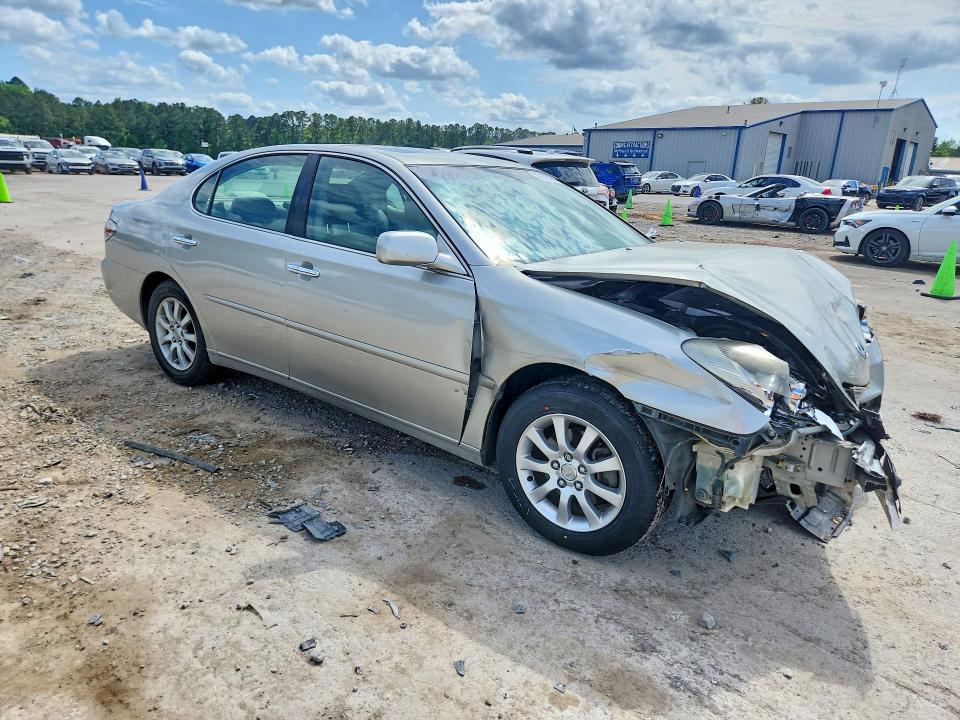 Aukcja sprzedaży 2003 Lexus Es, vin: JTHBF30G935038449, numer aukcji: 50014676