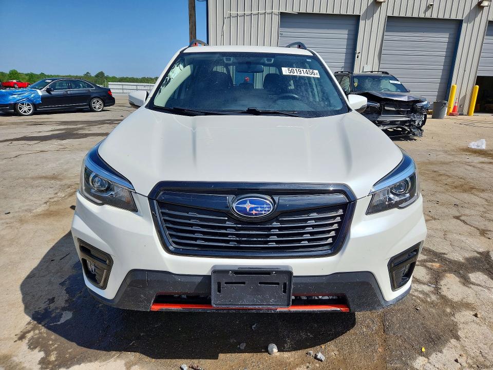 Продаж на аукціоні авто 2020 Subaru Forester, vin: JF2SKALC3LH422057, номер лоту: 50191456