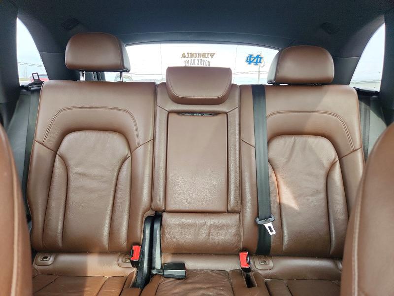 Продаж на аукціоні авто 2014 Audi Q5, vin: WA1DGAFP4EA051164, номер лоту: 49288106