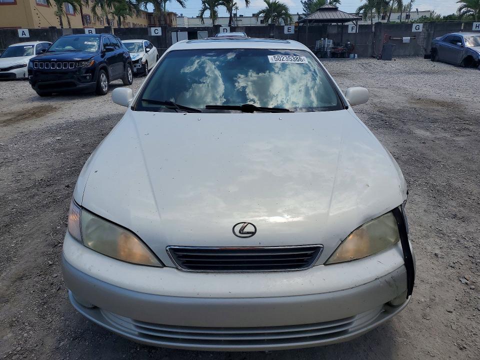 Aukcja sprzedaży 1999 Lexus Es 300, vin: JT8BF28G5X0198653, numer aukcji: 50235386