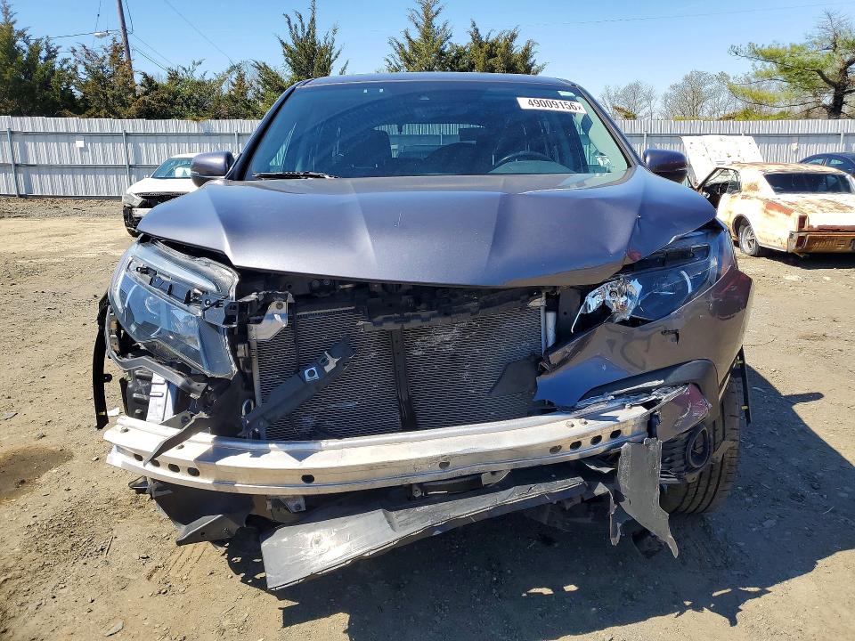 Продажа на аукционе авто 2020 Honda Pilot, vin: 5FNYF6H59LB069294, номер лота: 49009156