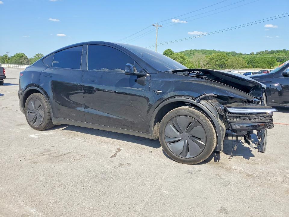Auction sale of the 2026 Tesla Model Y, vin: 7SAYGDED2TA495633, lot number: 50959996
