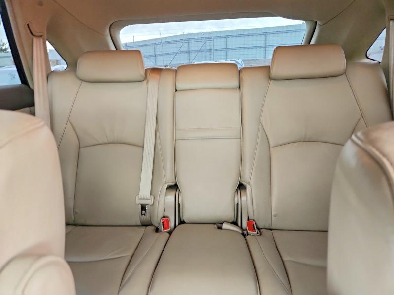 49269026 :رقم المزاد ، 2T2GK31U49C063094 vin ، 2009 Lexus Rx مزاد بيع