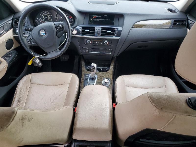 Aukcja sprzedaży 2014 Bmw X3, vin: 5UXWX9C54E0D14762, numer aukcji: 49837146