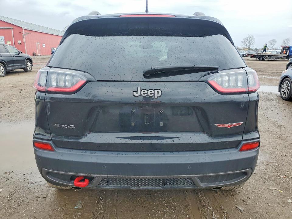 Aukcja sprzedaży 2021 Jeep Cherokee, vin: 1C4PJMBX9MD113599, numer aukcji: 49802806