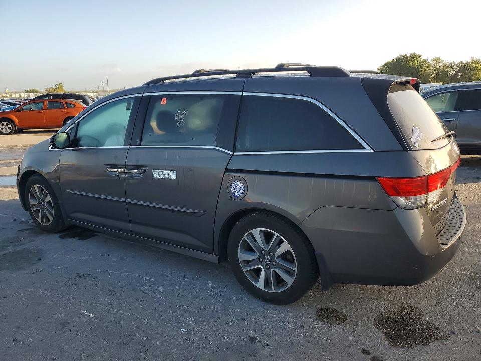 2016 Honda Odyssey მანქანა იყიდება აუქციონზე, vin: 5FNRL5H91GB026150, აუქციონის ნომერი: 48452166