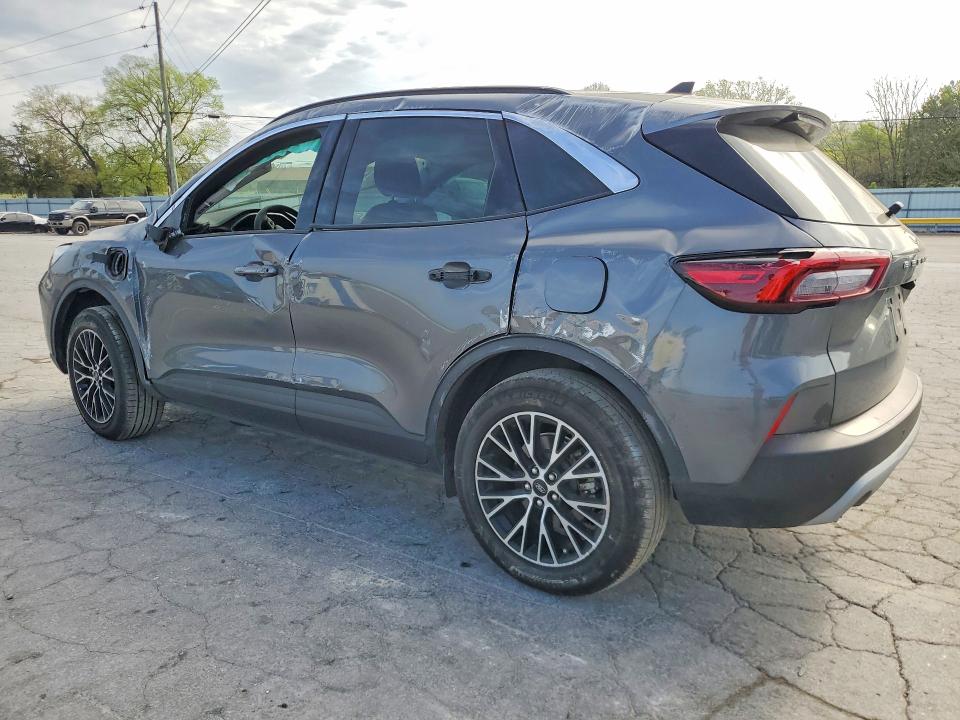 2024 Ford Escape მანქანა იყიდება აუქციონზე, vin: 1FMCU0E13RUA89499, აუქციონის ნომერი: 48570926