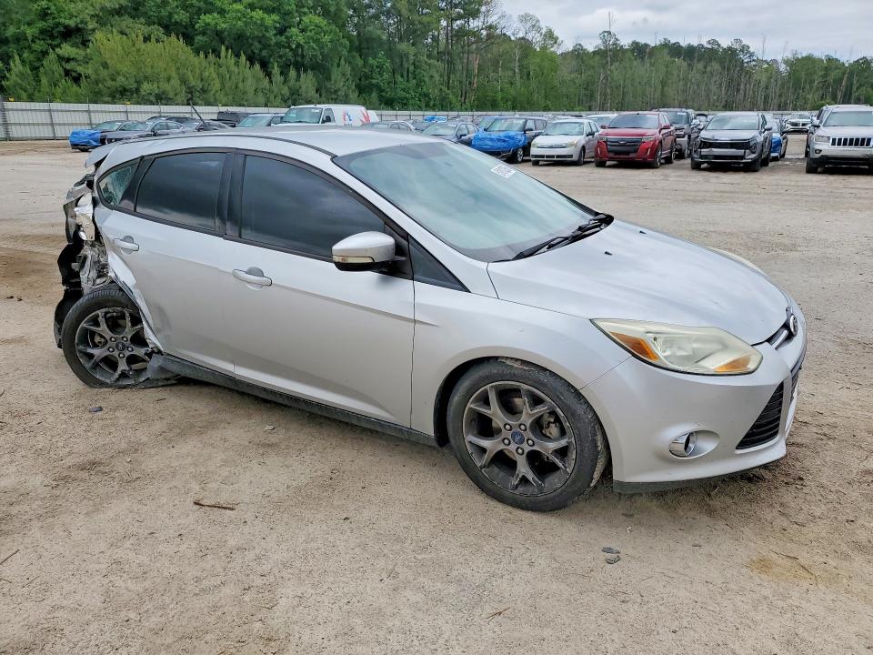 Продаж на аукціоні авто 2014 Ford Focus, vin: 1FADP3K23EL455305, номер лоту: 51810256