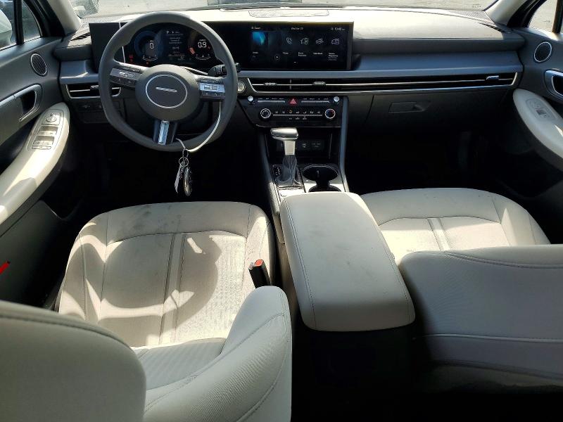 51329736 :رقم المزاد ، KMHL24JA5SA429066 vin ، 2025 Hyundai Sonata مزاد بيع
