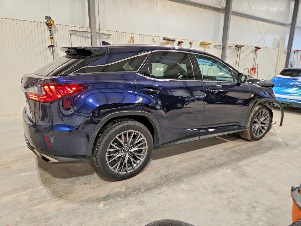 Продажа на аукционе авто 2019 Lexus Rx 350, vin: 2T2BZMCA1KC175548, номер лота: 48532066