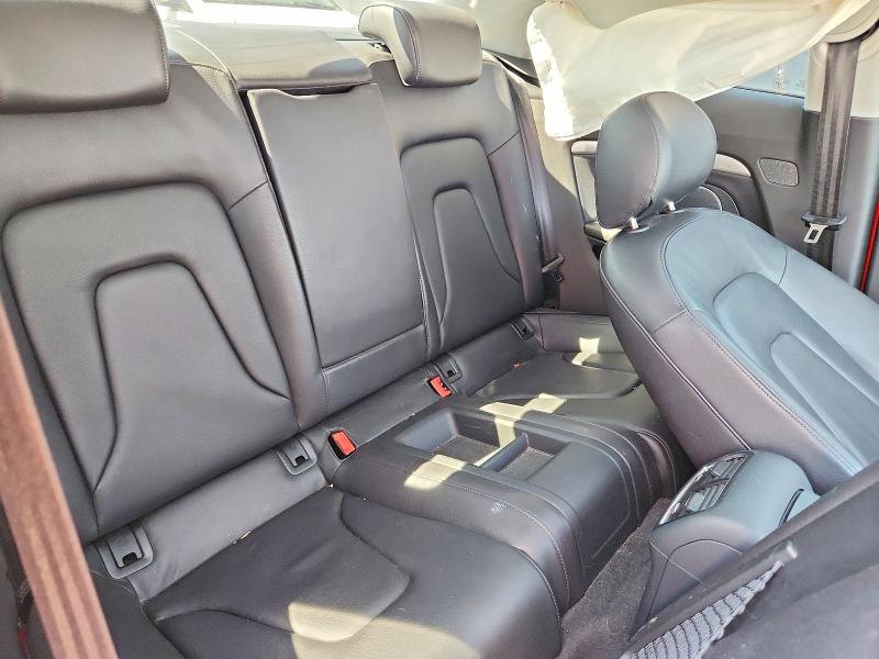 50698636 :رقم المزاد ، WAUM2AFR6GA027857 vin ، 2016 Audi A5 مزاد بيع
