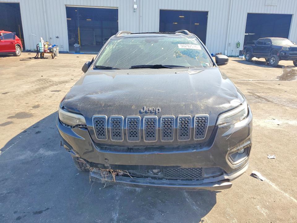 Aukcja sprzedaży 2021 Jeep Cherokee, vin: 1C4PJLMX4MD119916, numer aukcji: 50292516