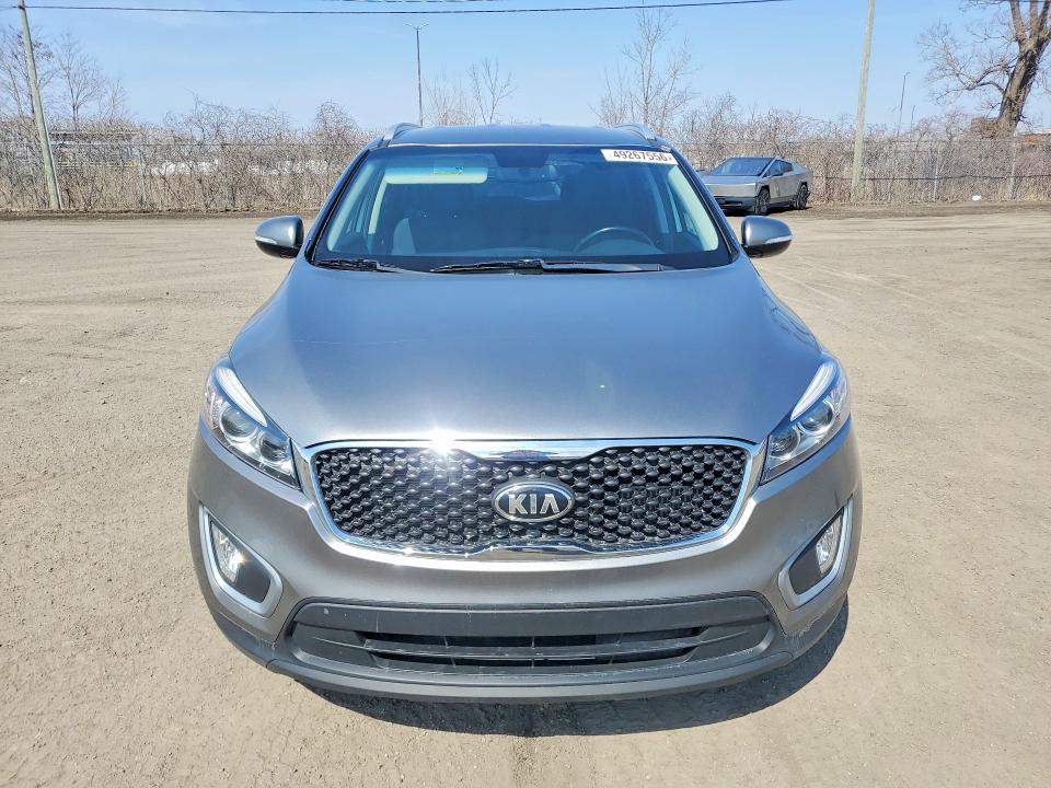 Продажа на аукционе авто 2018 Kia Sorento, vin: 5XYPGDA16JG397010, номер лота: 49267556