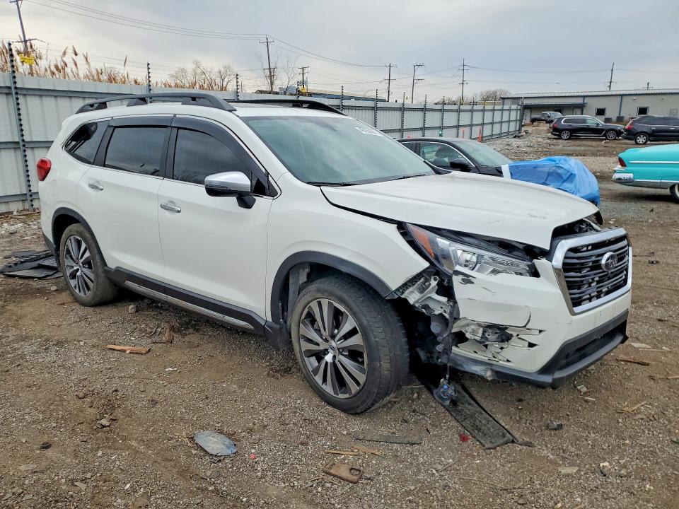 Продажа на аукционе авто 2021 Subaru Ascent, vin: 4S4WMARD1M3450511, номер лота: 49456666