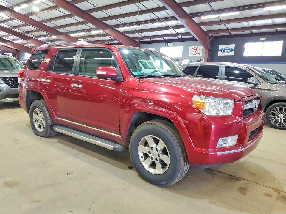 Продажа на аукционе авто 2011 Toyota 4runner, vin: JTEBU5JR0B5066380, номер лота: 50214536