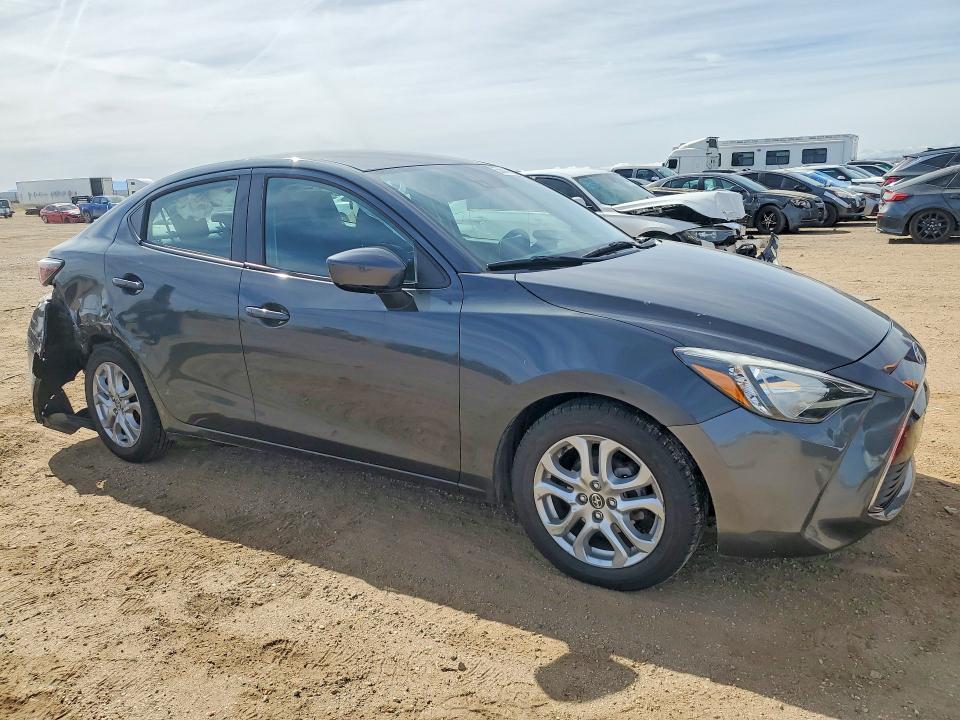 Aukcja sprzedaży 2016 Scion Ia, vin: 3MYDLBZV2GY107104, numer aukcji: 50645646