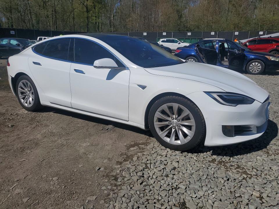 Aukcja sprzedaży 2016 Tesla Model S, vin: 5YJSA1E15GF161498, numer aukcji: 48865836