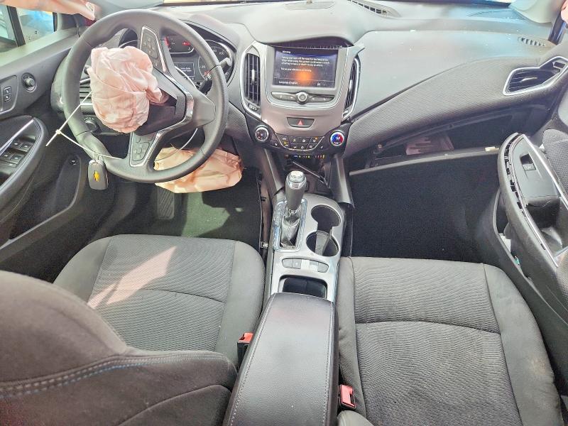 Продажа на аукционе авто 2019 Chevrolet Cruze, vin: 1G1BE5SM8K7141683, номер лота: 49568696