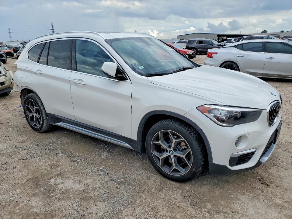 Продажа на аукционе авто 2018 Bmw X1, vin: WBXHU7C36J3H43855, номер лота: 50147686