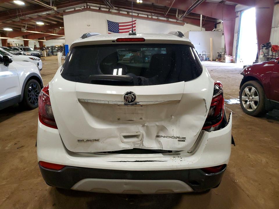 Aukcja sprzedaży 2018 Buick Encore, vin: KL4CJGSB7JB665141, numer aukcji: 49313616