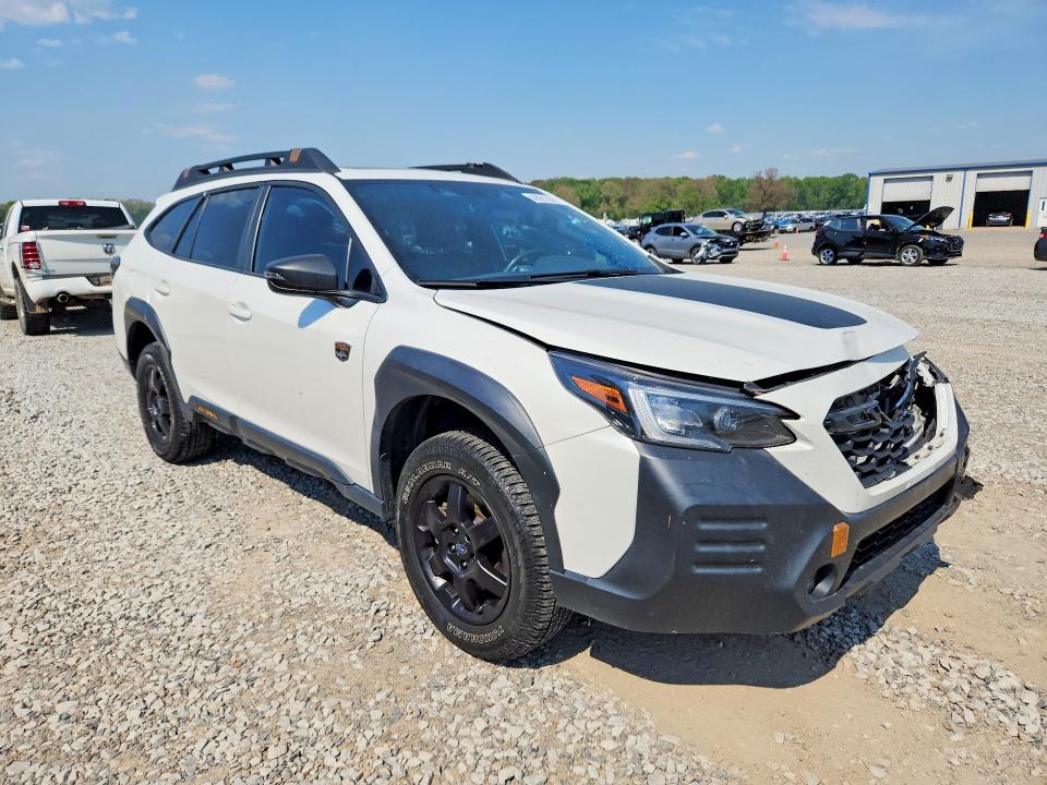 2023 Subaru Outback მანქანა იყიდება აუქციონზე, vin: 4S4BTGUD2P3120411, აუქციონის ნომერი: 48961296