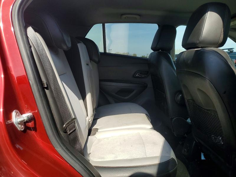 Aukcja sprzedaży 2021 Chevrolet Trax, vin: KL7CJLSM7MB363981, numer aukcji: 48630526