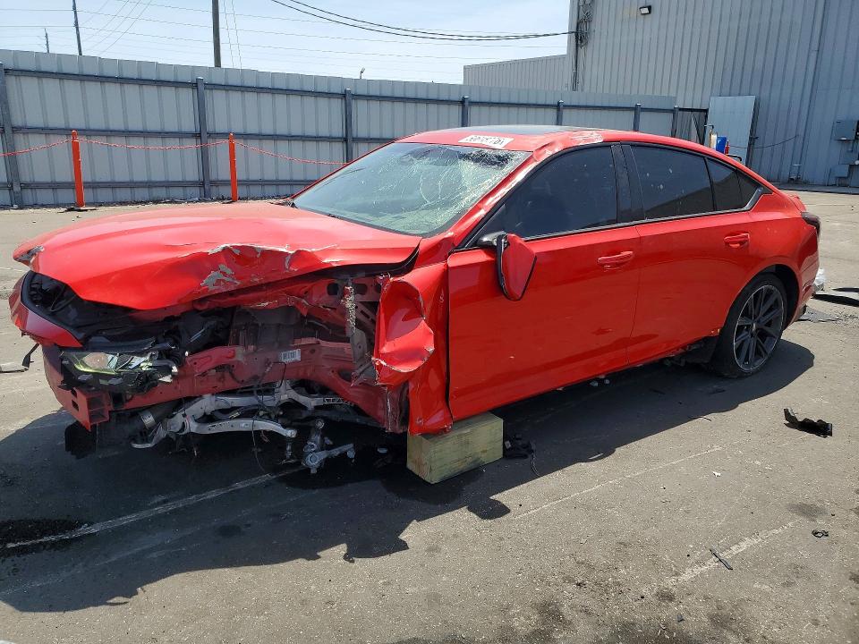 Aukcja sprzedaży 2020 Cadillac Ct5, vin: 1G6DP5RK9L0116562, numer aukcji: 50618776
