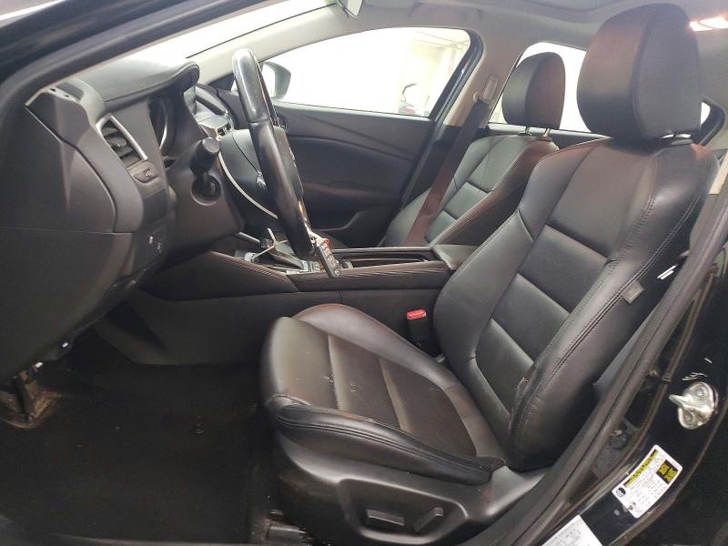 Продаж на аукціоні авто 2017 Mazda 6, vin: JM1GL1V57H1125230, номер лоту: 50334226