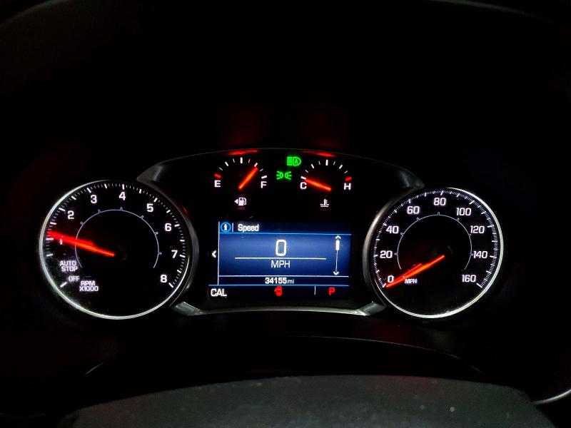 50086866 :رقم المزاد ، 3GKALTEV0NL107842 vin ، 2022 Gmc Terrain مزاد بيع