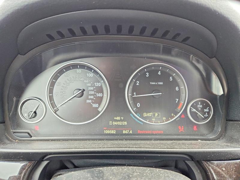Aukcja sprzedaży 2016 Bmw 528, vin: WBA5A5C5XGG350502, numer aukcji: 45491726