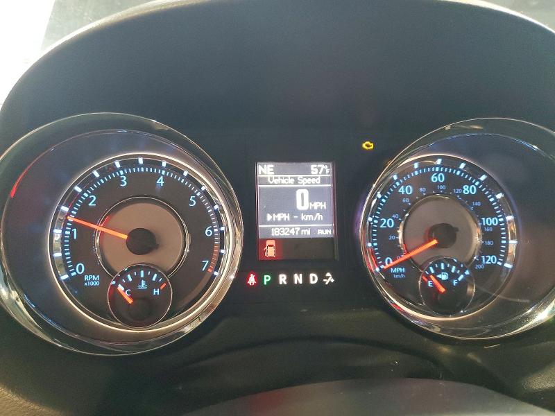 Продаж на аукціоні авто 2013 Chrysler Town & Country, vin: 2C4RC1BG5DR692542, номер лоту: 50051096