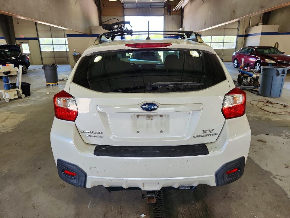 2014 Subaru Xv Crosstrek მანქანა იყიდება აუქციონზე, vin: JF2GPAVC8EH344091, აუქციონის ნომერი: 50317916